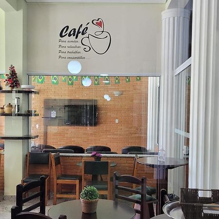 Condominio Resort Na Cidade Das Aguas Sulfurosas Poços de Caldas المظهر الخارجي الصورة