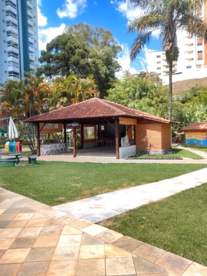 Condominio Resort Na Cidade Das Aguas Sulfurosas Poços de Caldas المظهر الخارجي الصورة