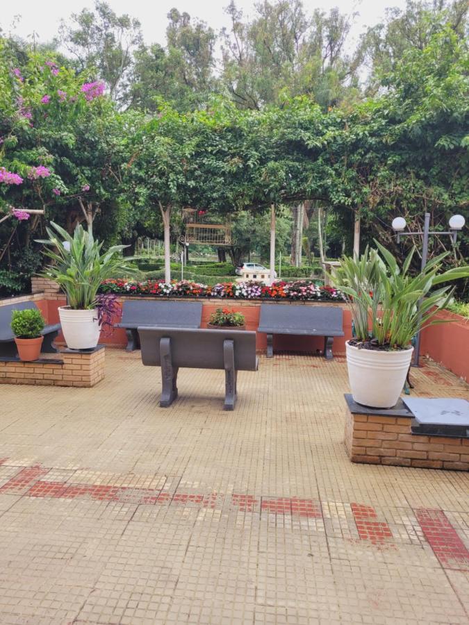 Condominio Resort Na Cidade Das Aguas Sulfurosas Poços de Caldas المظهر الخارجي الصورة