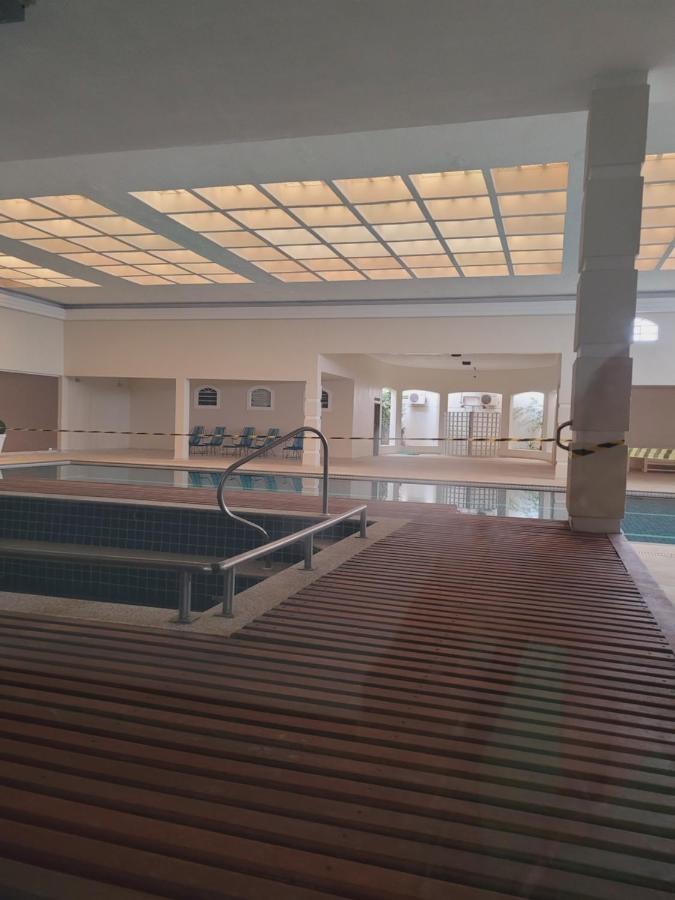 Condominio Resort Na Cidade Das Aguas Sulfurosas Poços de Caldas المظهر الخارجي الصورة