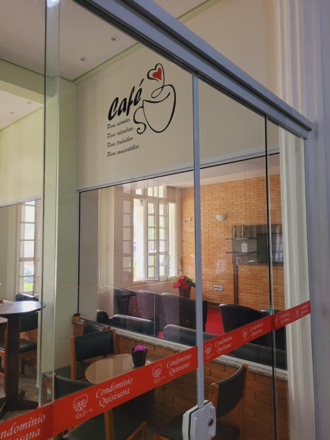 Condominio Resort Na Cidade Das Aguas Sulfurosas Poços de Caldas المظهر الخارجي الصورة