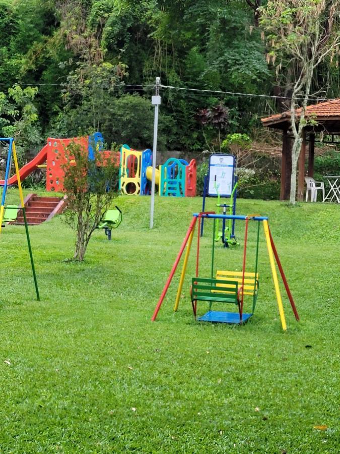 Condominio Resort Na Cidade Das Aguas Sulfurosas Poços de Caldas المظهر الخارجي الصورة