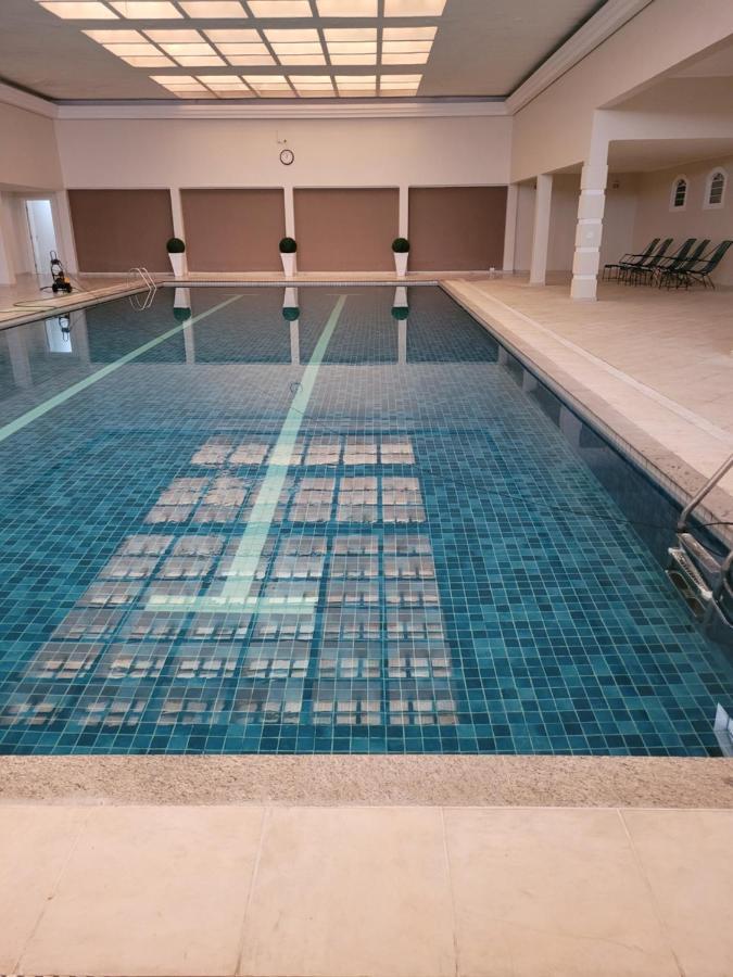 Condominio Resort Na Cidade Das Aguas Sulfurosas Poços de Caldas المظهر الخارجي الصورة