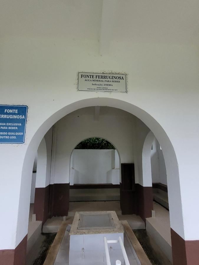 Condominio Resort Na Cidade Das Aguas Sulfurosas Poços de Caldas المظهر الخارجي الصورة